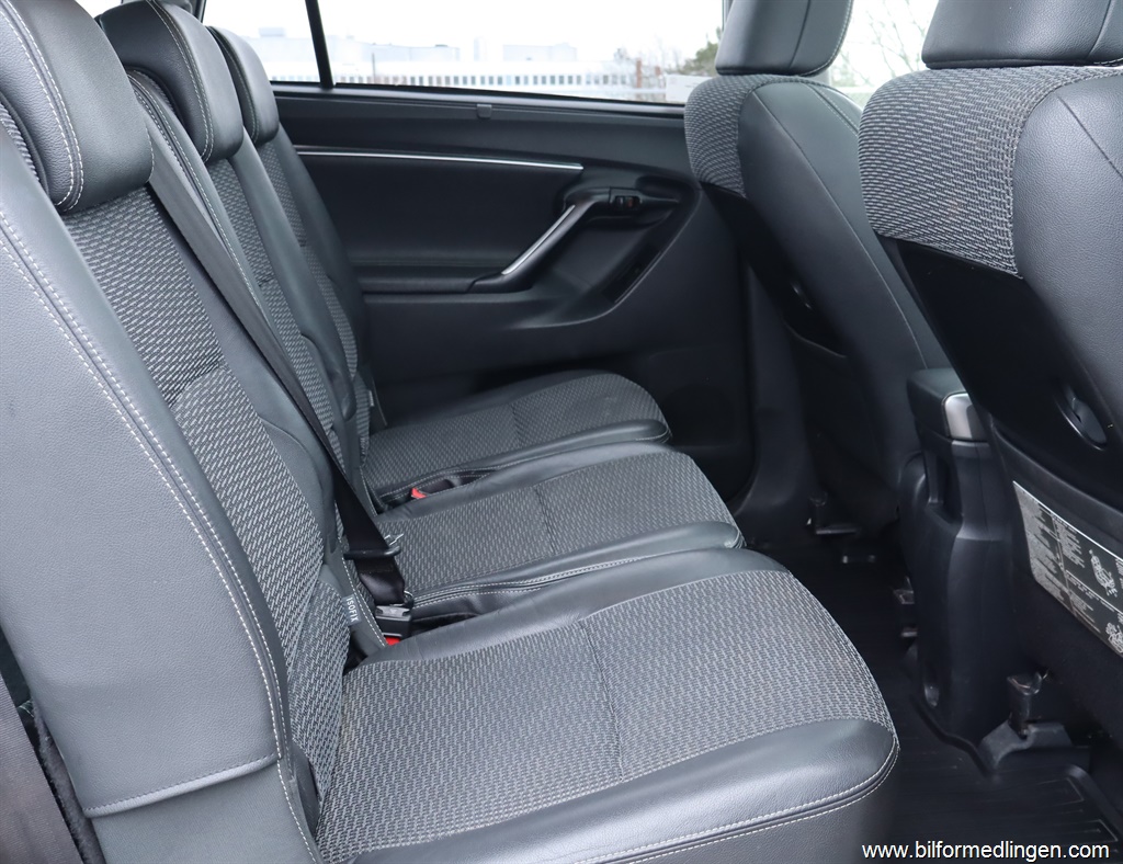 Bild 7 på Toyota Verso