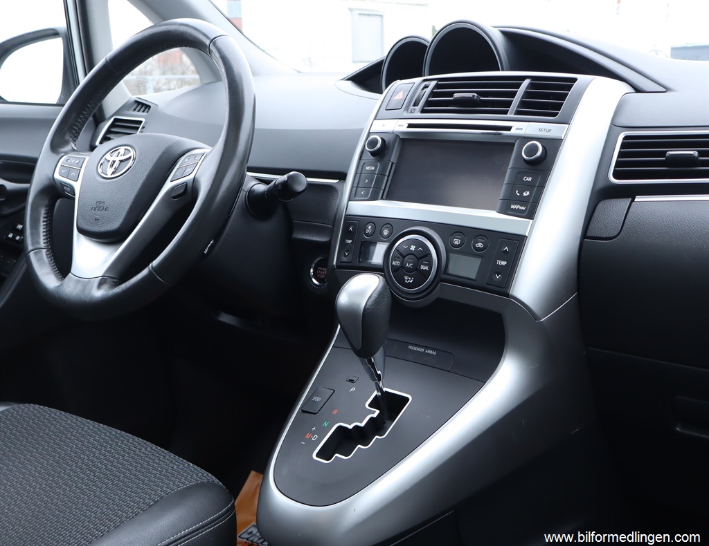 Bild 8 på Toyota Verso