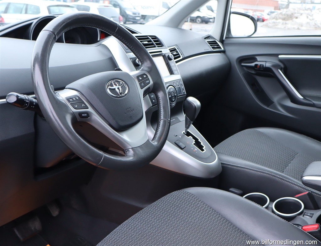 Bild 9 på Toyota Verso