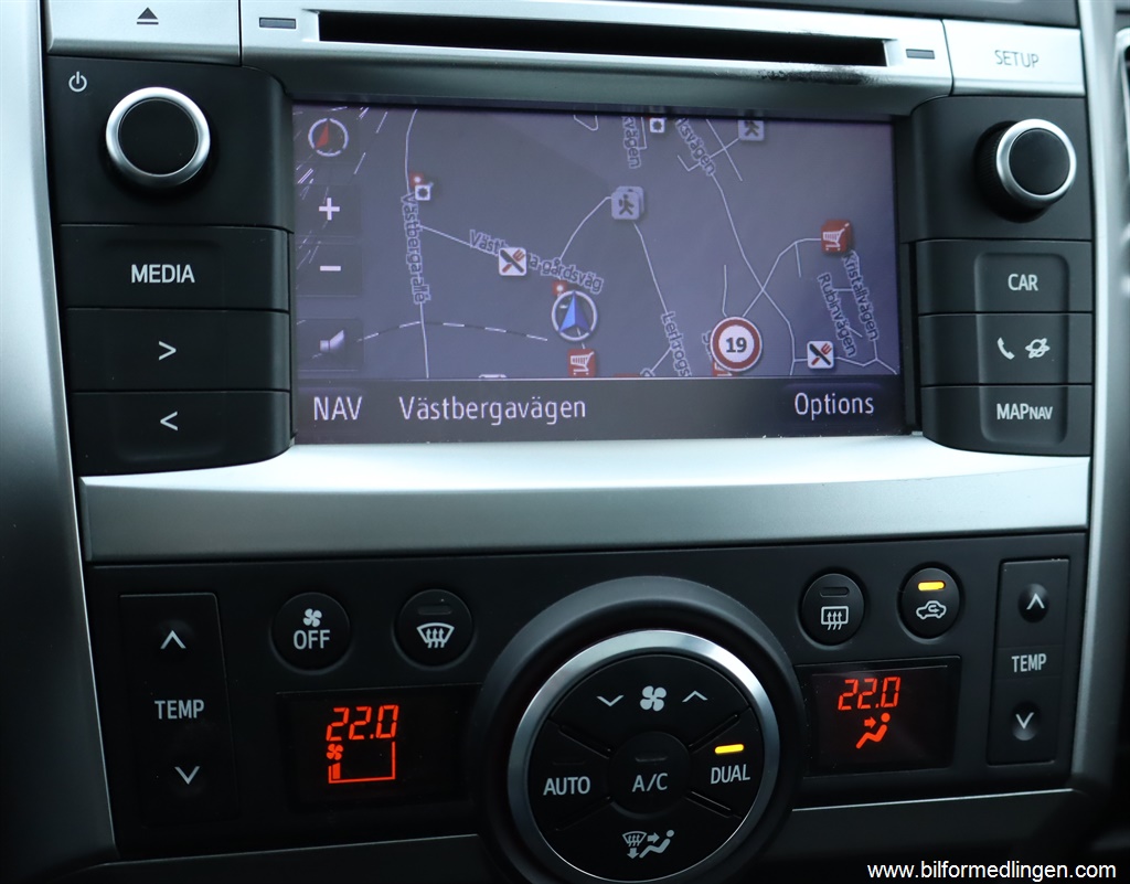 Bild 12 på Toyota Verso