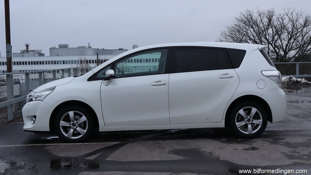 Bild 15 på Toyota Verso
