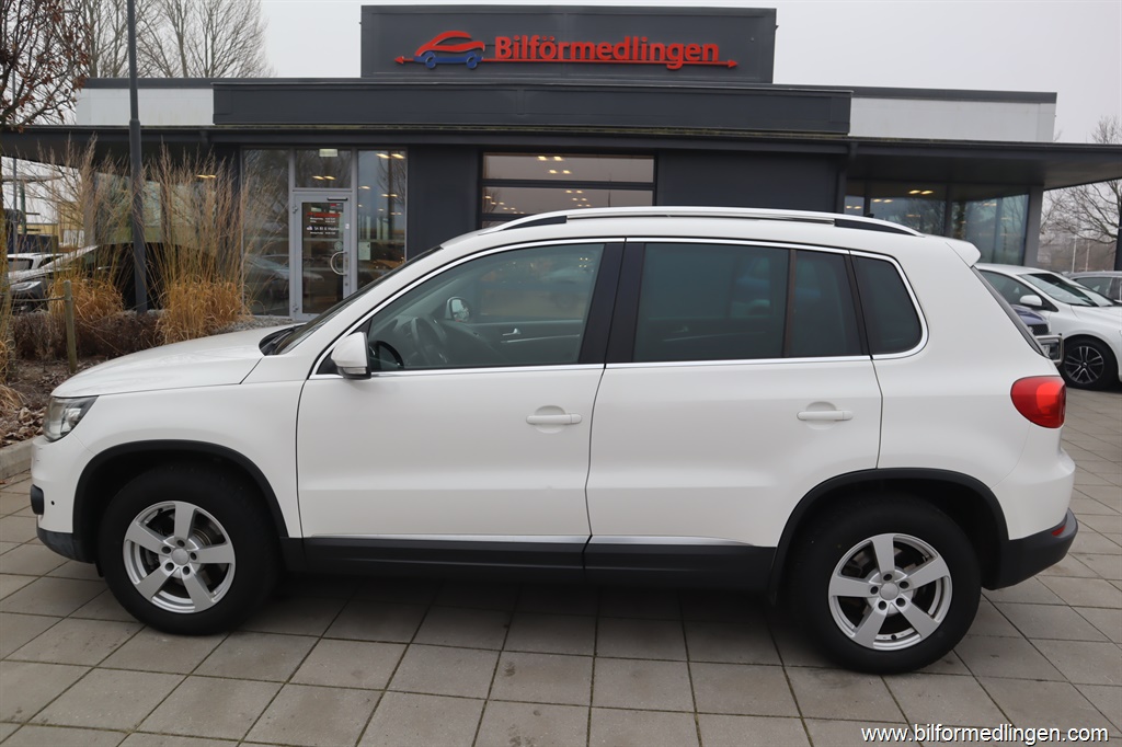 Bild 1 på Volkswagen Tiguan