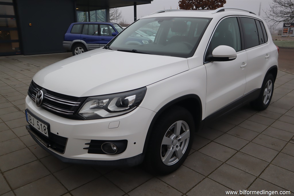 Bild 2 på Volkswagen Tiguan