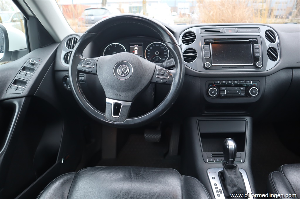 Bild 3 på Volkswagen Tiguan