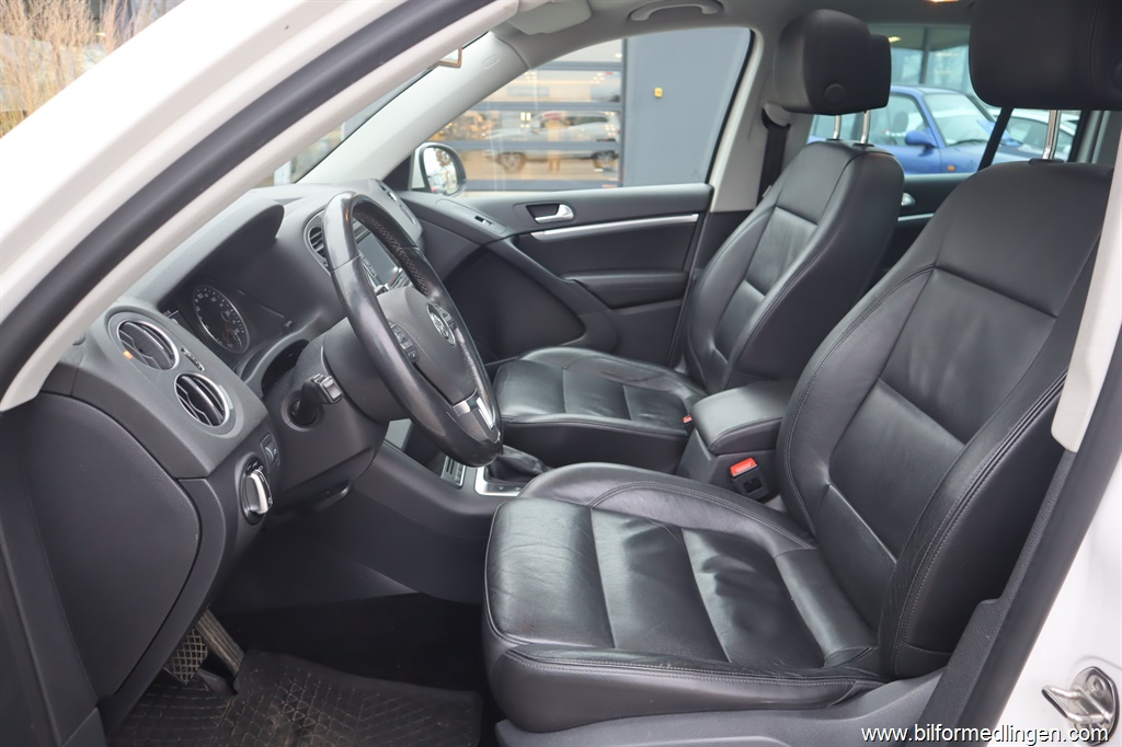Bild 4 på Volkswagen Tiguan