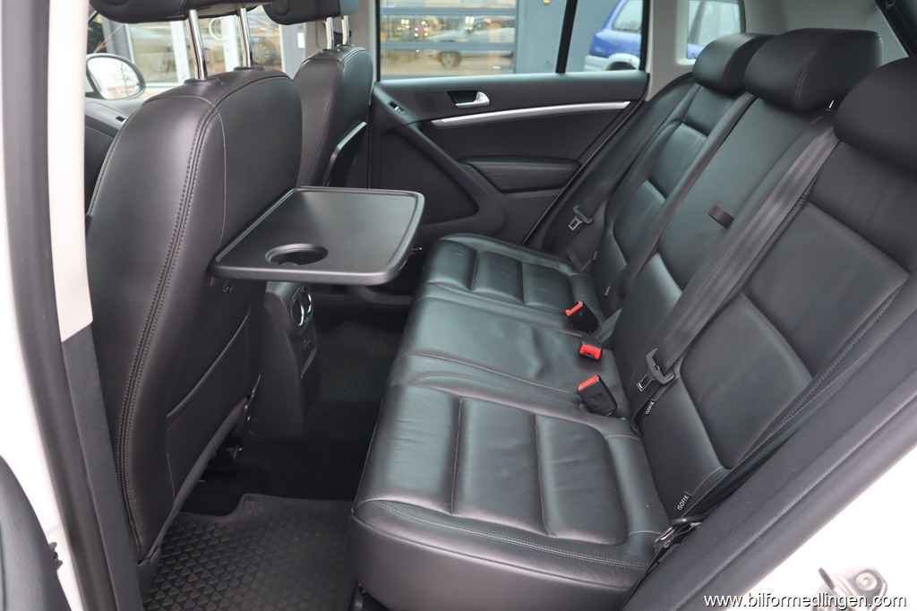 Bild 5 på Volkswagen Tiguan