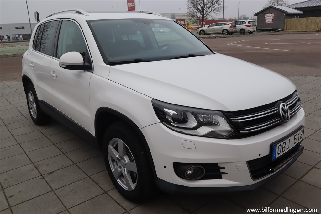 Bild 6 på Volkswagen Tiguan
