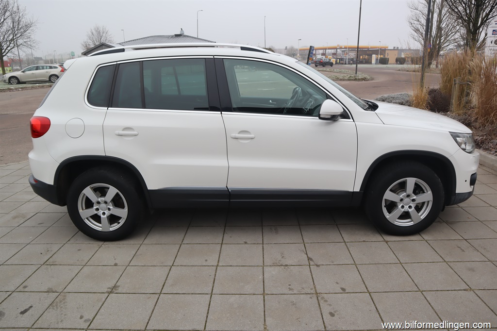 Bild 7 på Volkswagen Tiguan