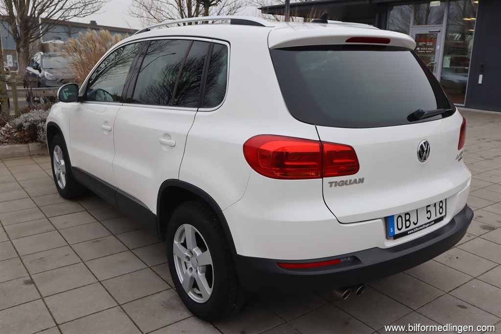 Bild 9 på Volkswagen Tiguan