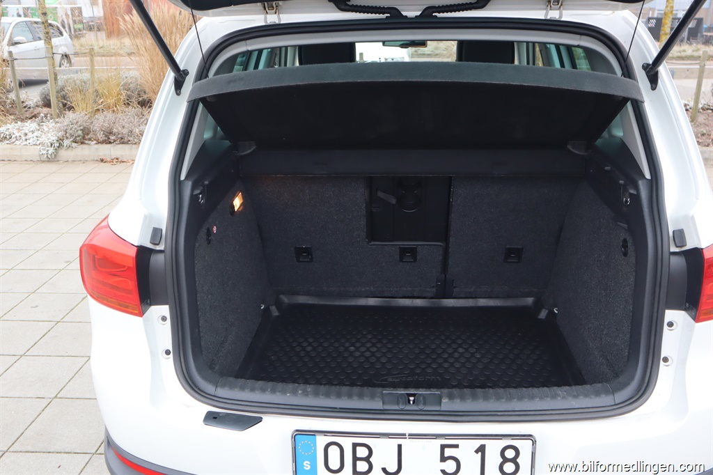 Bild 11 på Volkswagen Tiguan