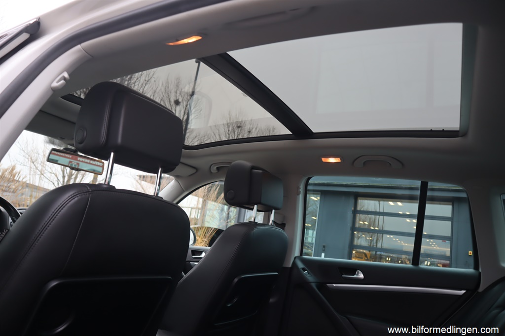 Bild 12 på Volkswagen Tiguan