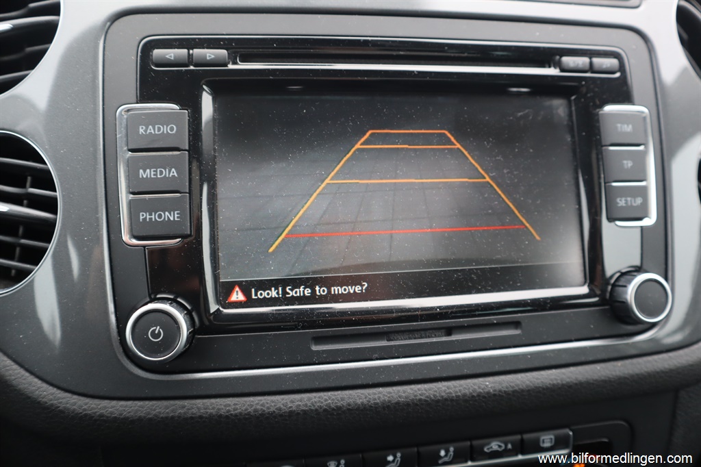 Bild 13 på Volkswagen Tiguan