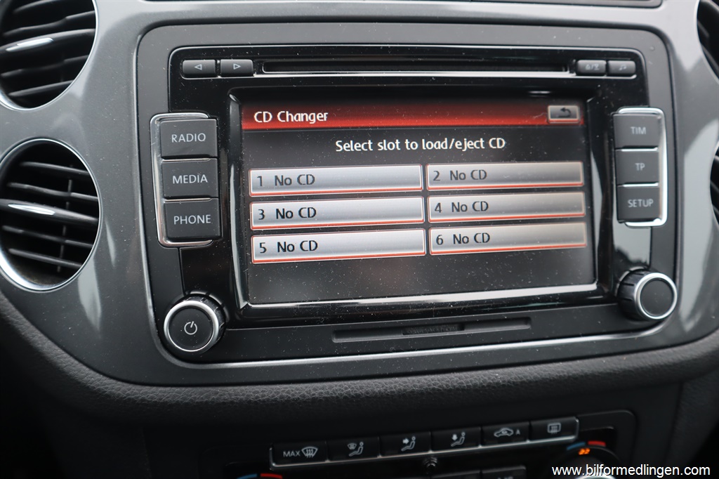 Bild 14 på Volkswagen Tiguan
