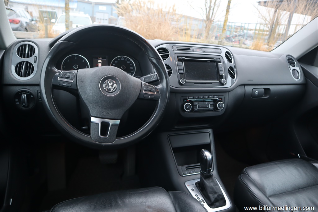 Bild 16 på Volkswagen Tiguan