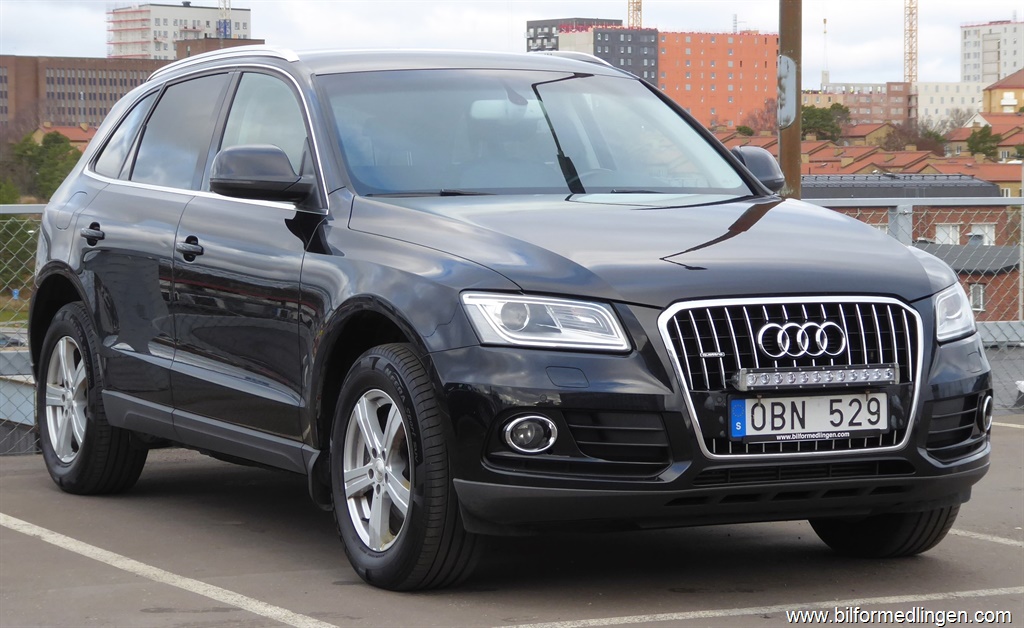 Bild 1 på Audi Q5