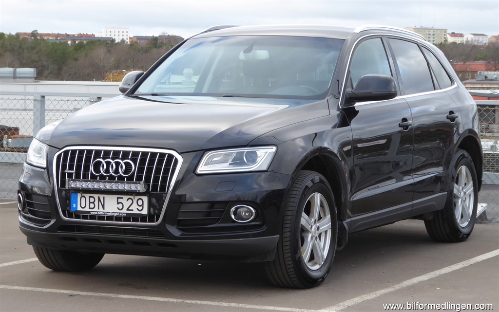 Bild 2 på Audi Q5