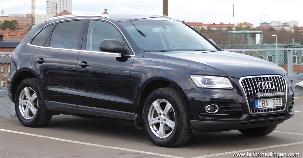 Bild 21 på Audi Q5