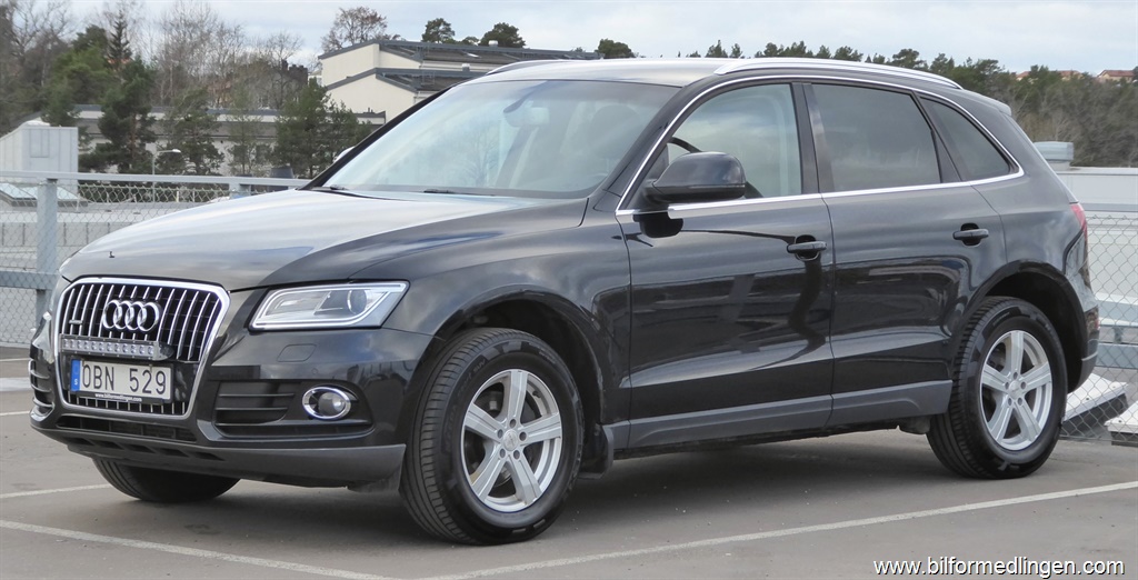 Bild 22 på Audi Q5