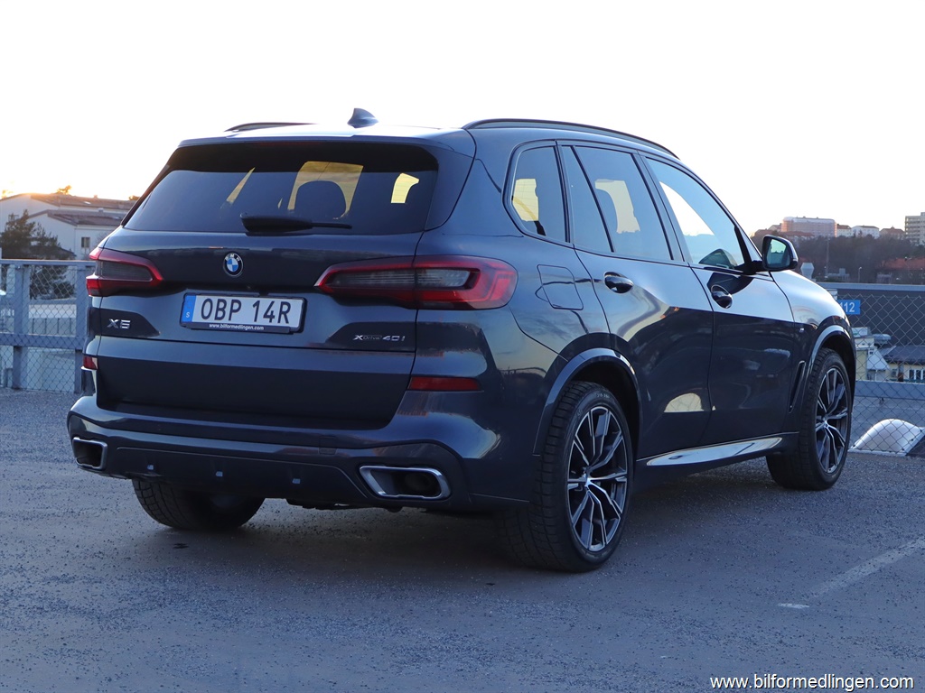 Bild 4 på BMW X5
