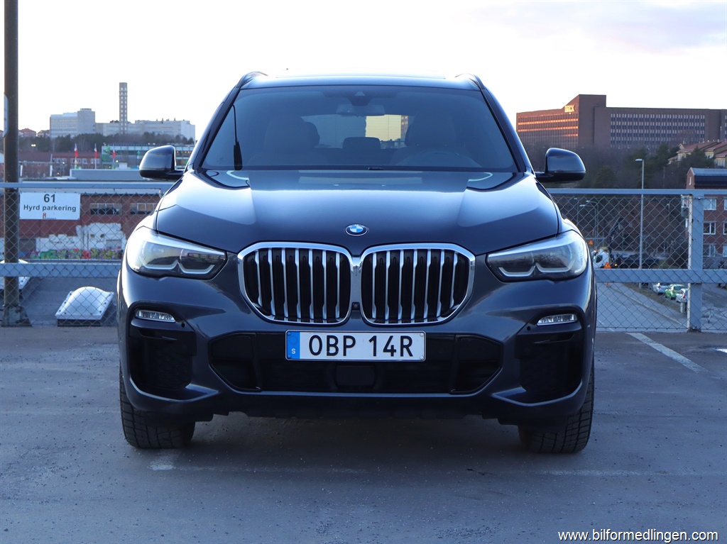 Bild 18 på BMW X5