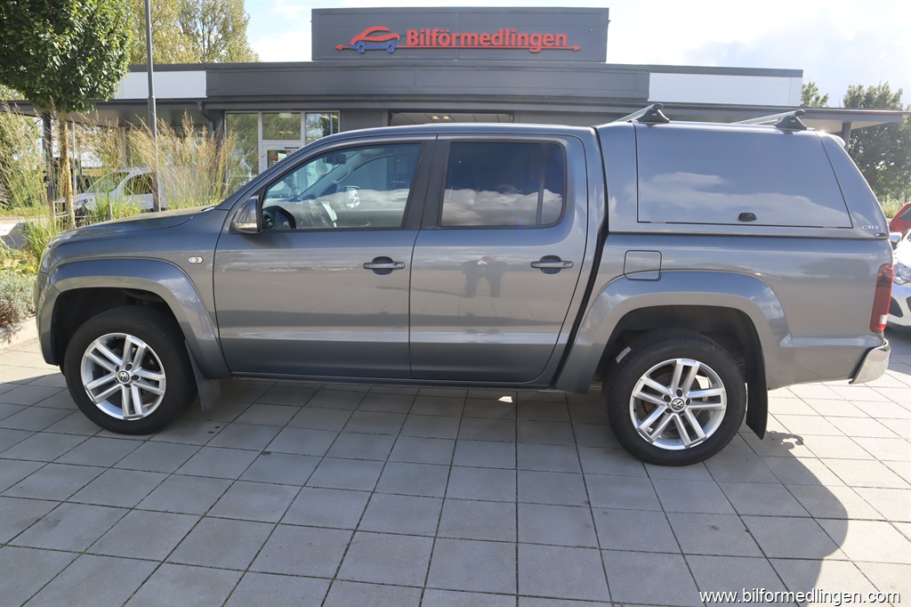 Bild 1 på Volkswagen Amarok