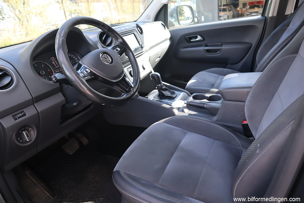 Bild 3 på Volkswagen Amarok