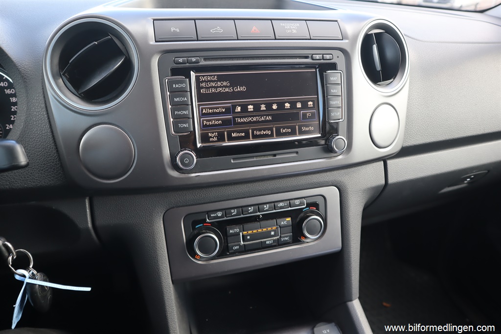Bild 4 på Volkswagen Amarok