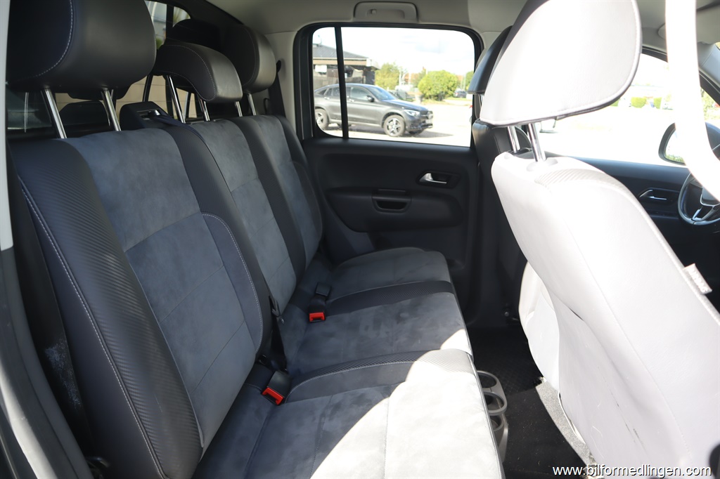 Bild 5 på Volkswagen Amarok