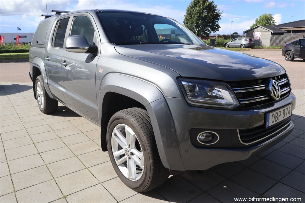 Bild 6 på Volkswagen Amarok