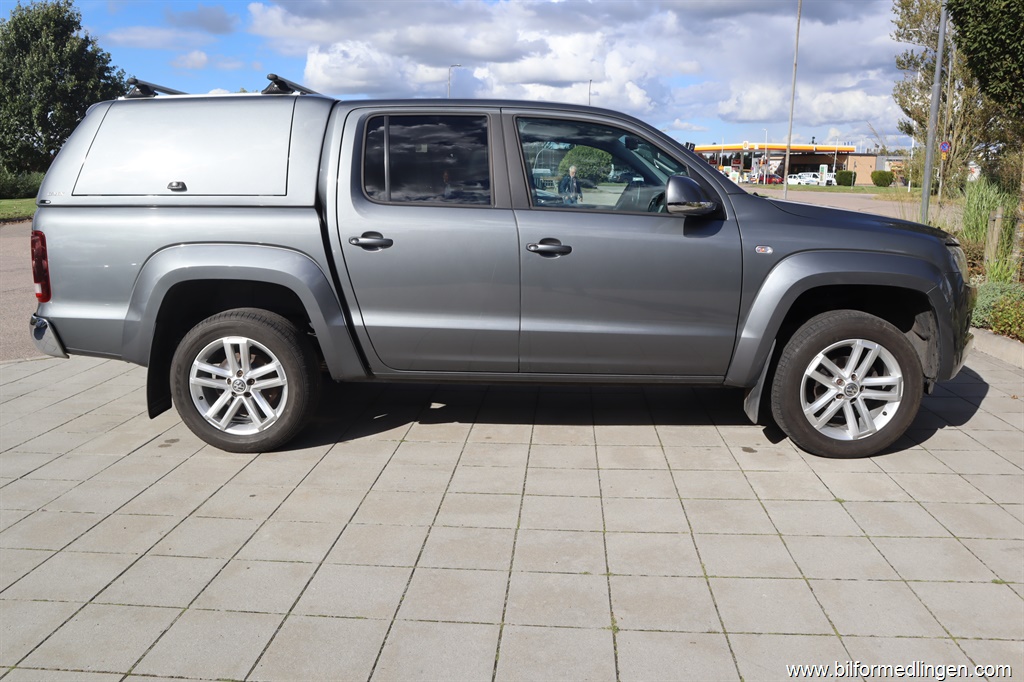 Bild 7 på Volkswagen Amarok