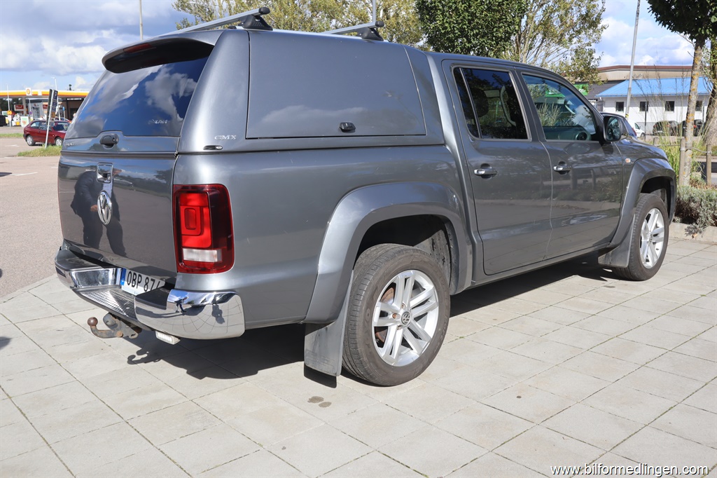 Bild 8 på Volkswagen Amarok
