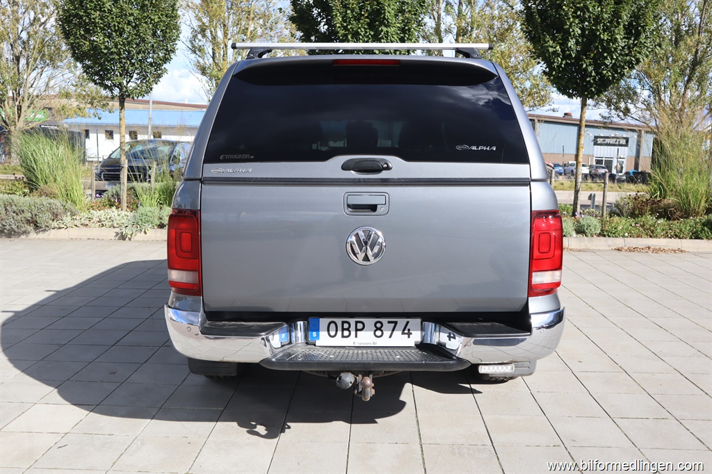 Bild 9 på Volkswagen Amarok