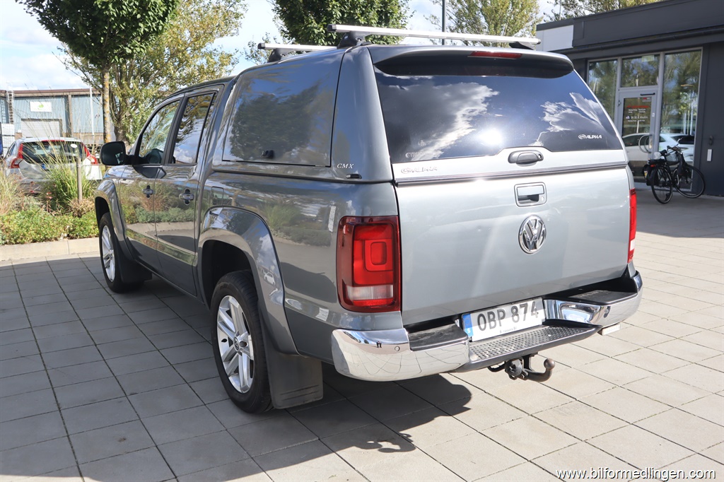 Bild 10 på Volkswagen Amarok