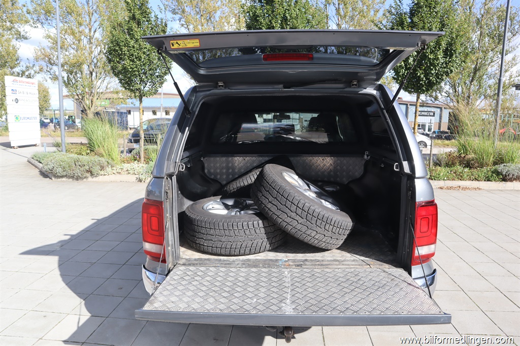 Bild 12 på Volkswagen Amarok
