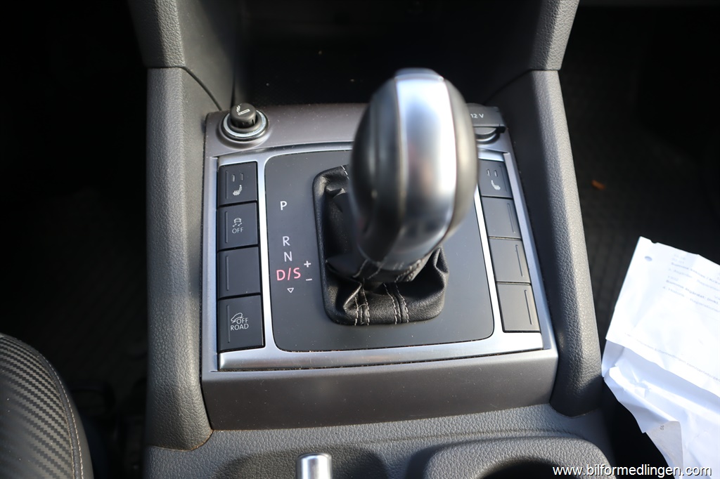 Bild 16 på Volkswagen Amarok