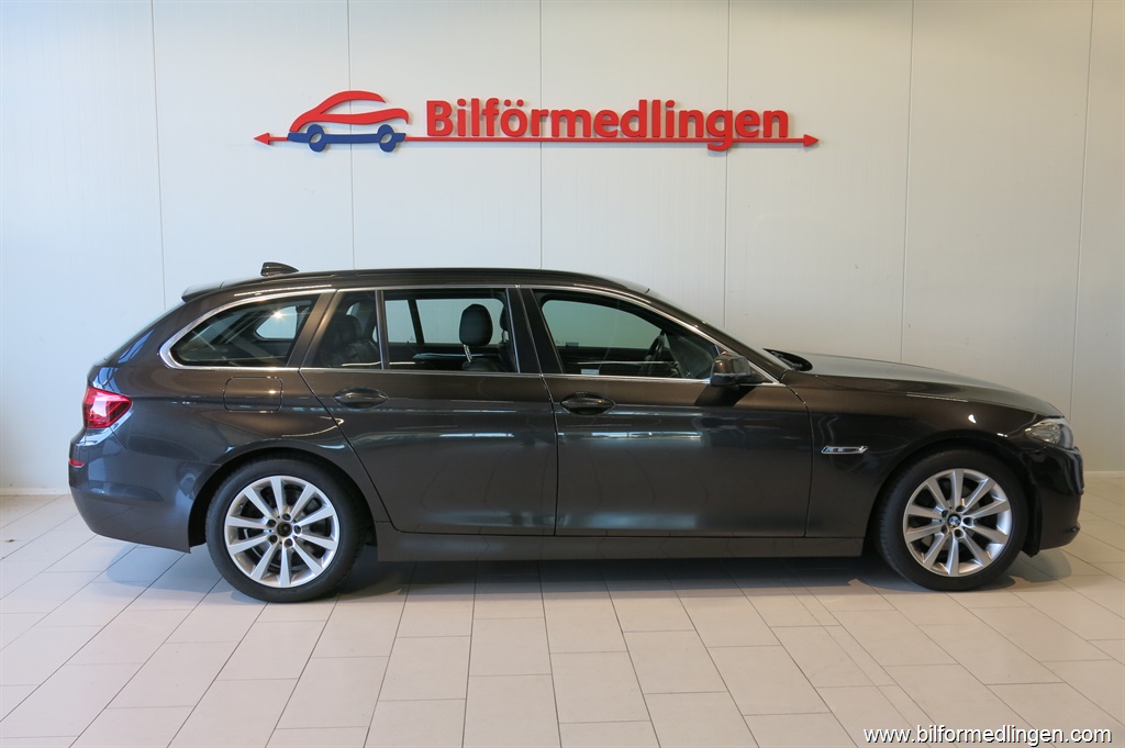 Bild 2 på BMW 520