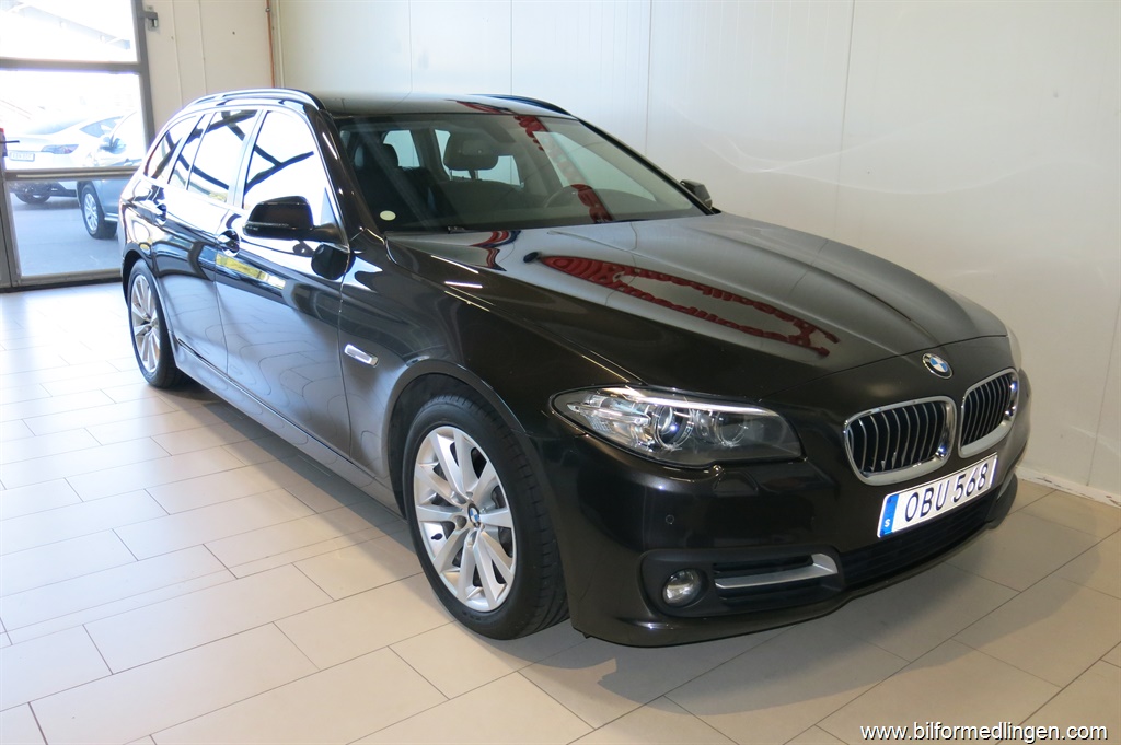 Bild 3 på BMW 520