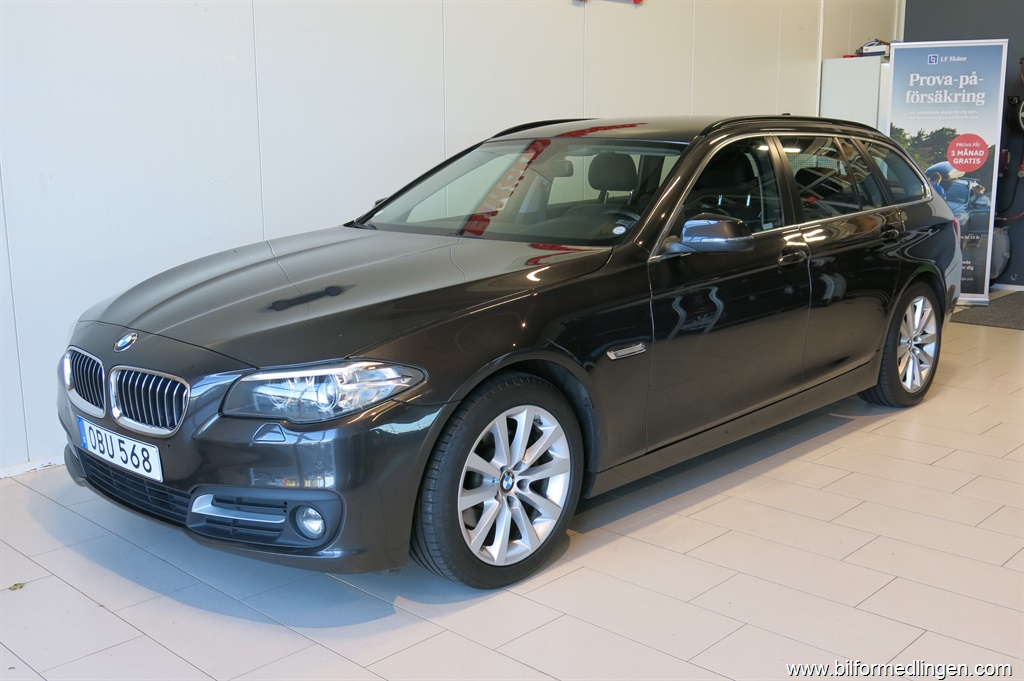 Bild 4 på BMW 520