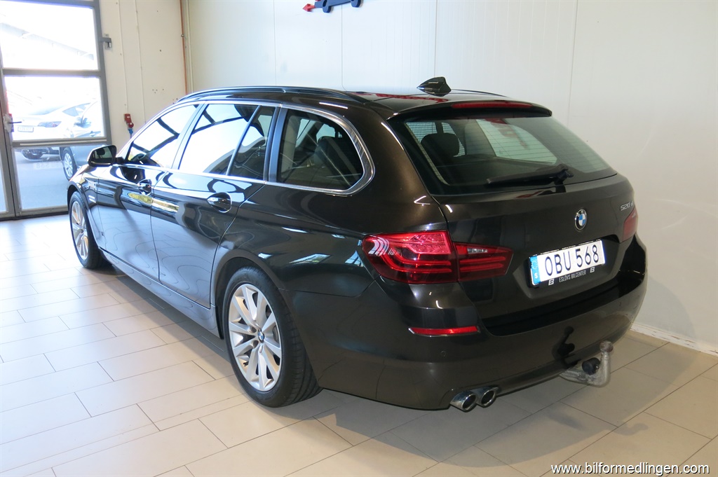 Bild 5 på BMW 520