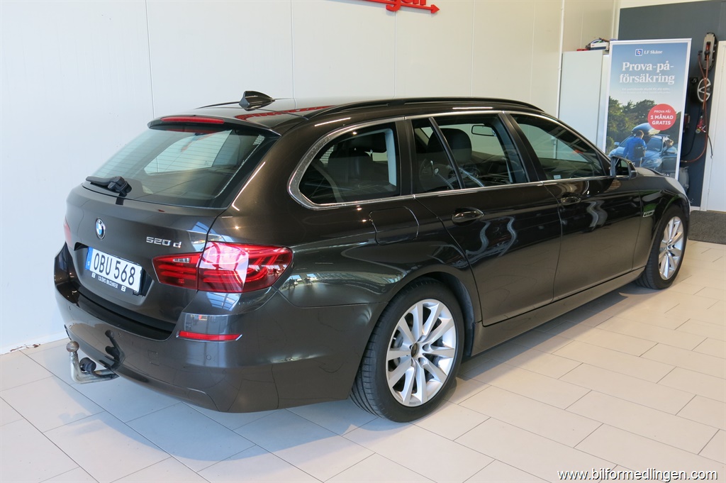 Bild 6 på BMW 520