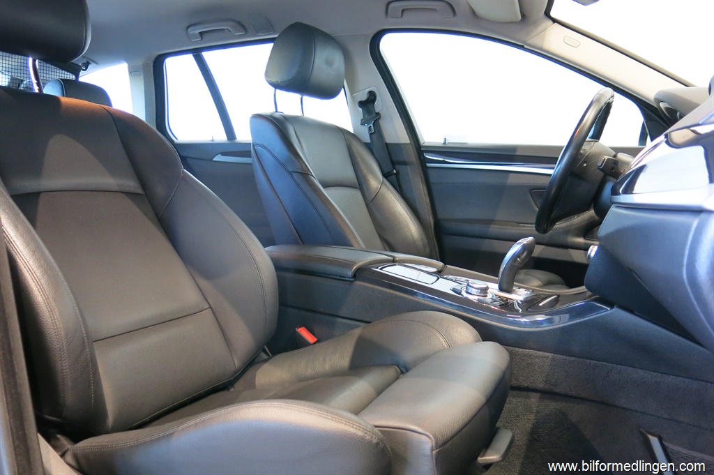 Bild 7 på BMW 520