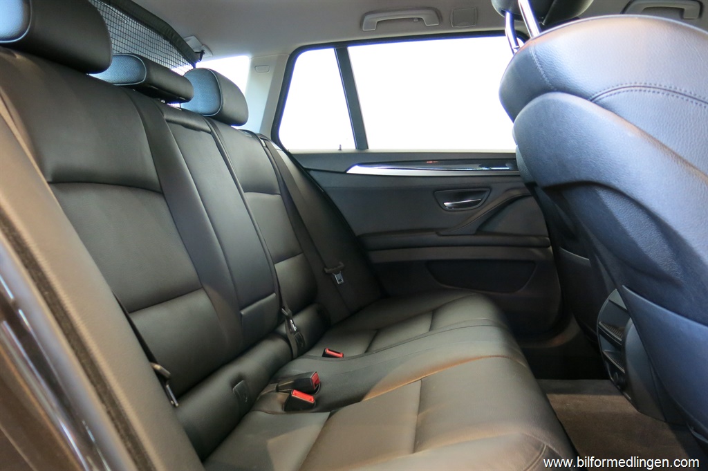 Bild 8 på BMW 520