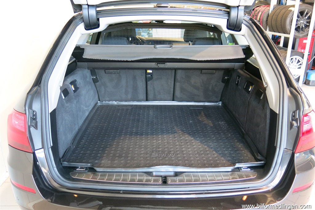 Bild 11 på BMW 520