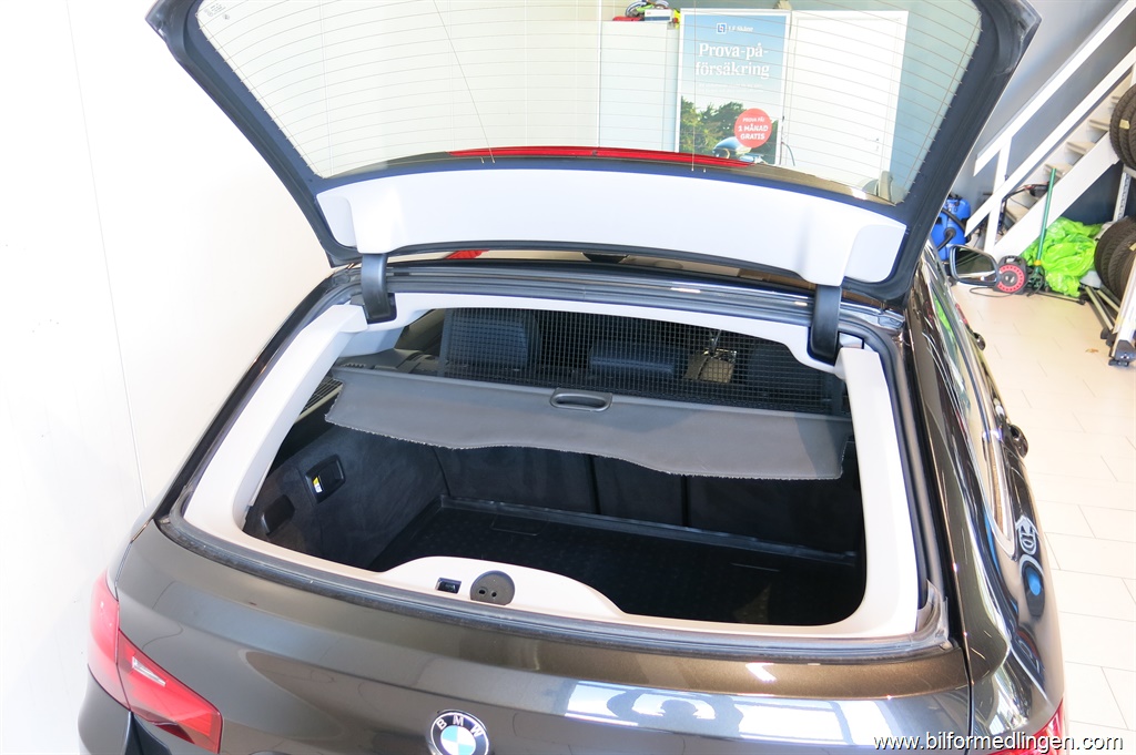 Bild 12 på BMW 520
