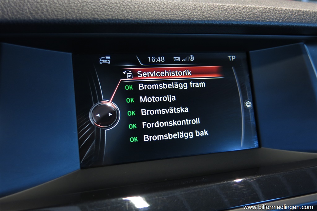 Bild 14 på BMW 520