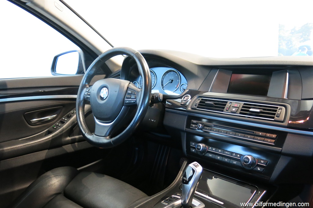 Bild 15 på BMW 520