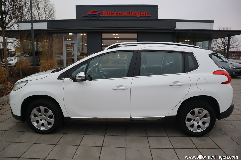Bild 1 på Peugeot 2008