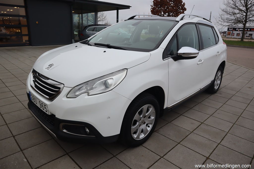 Bild 2 på Peugeot 2008