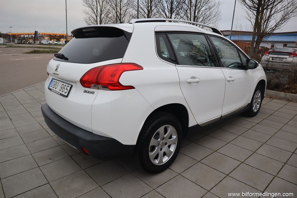 Bild 3 på Peugeot 2008