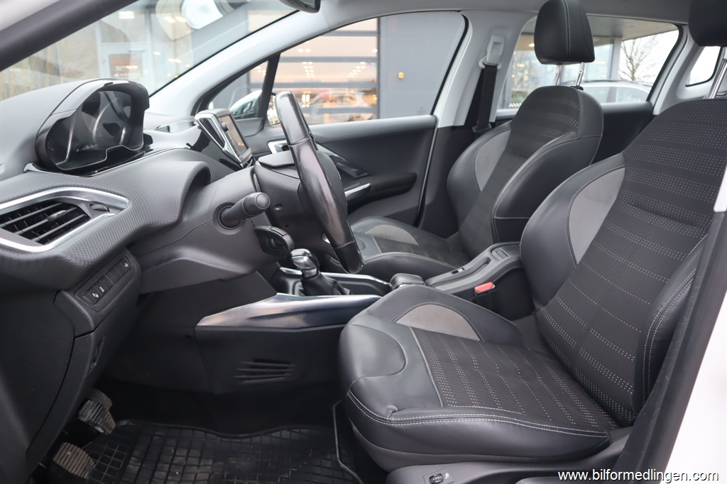 Bild 4 på Peugeot 2008